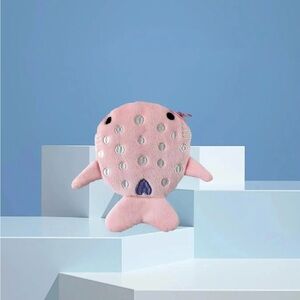 Pink Whale Coin Purse 💕